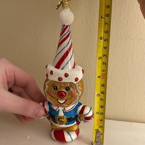 Christopher Radko “A Sweet Treat” Ornament